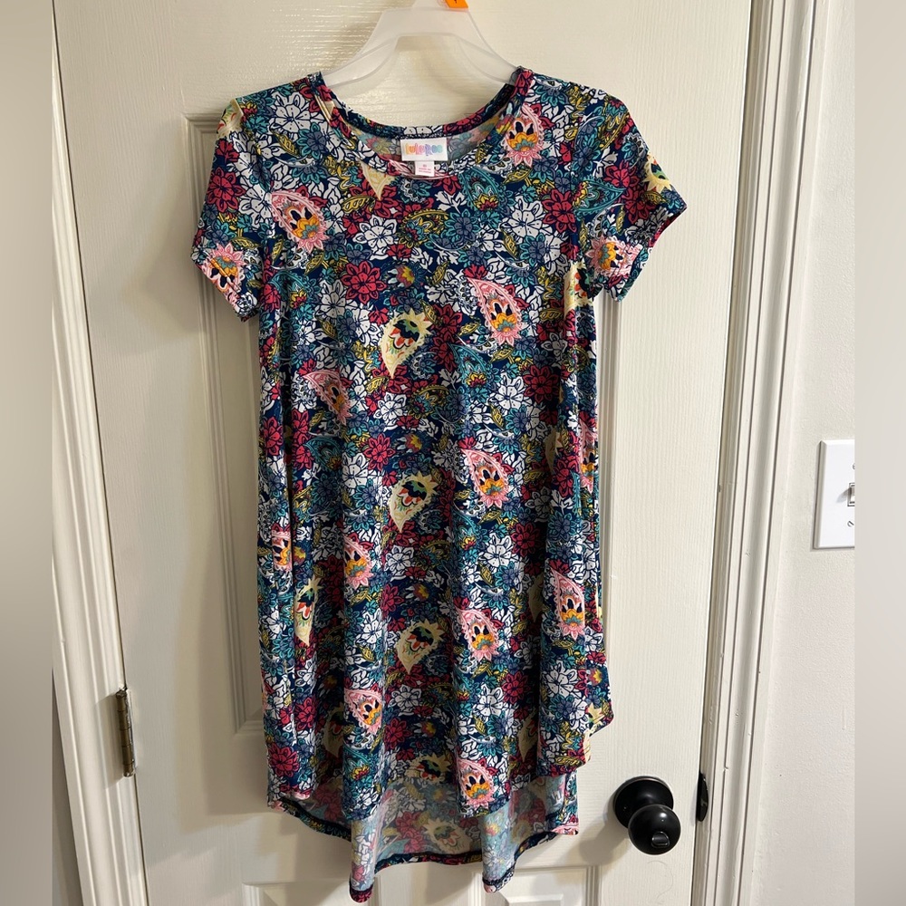 Simply Comfortable Girl’s LuLaRoe Dress, size 8